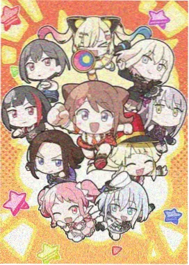 魔法少女追番平台LOGO